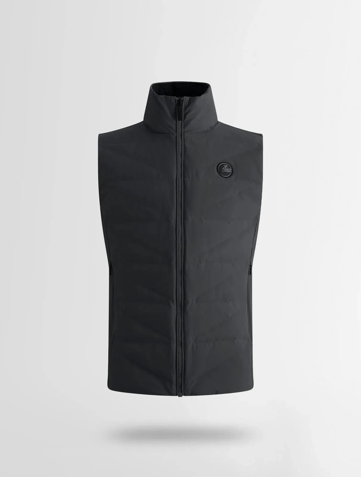 MAURO SLEEVELESS JACKET