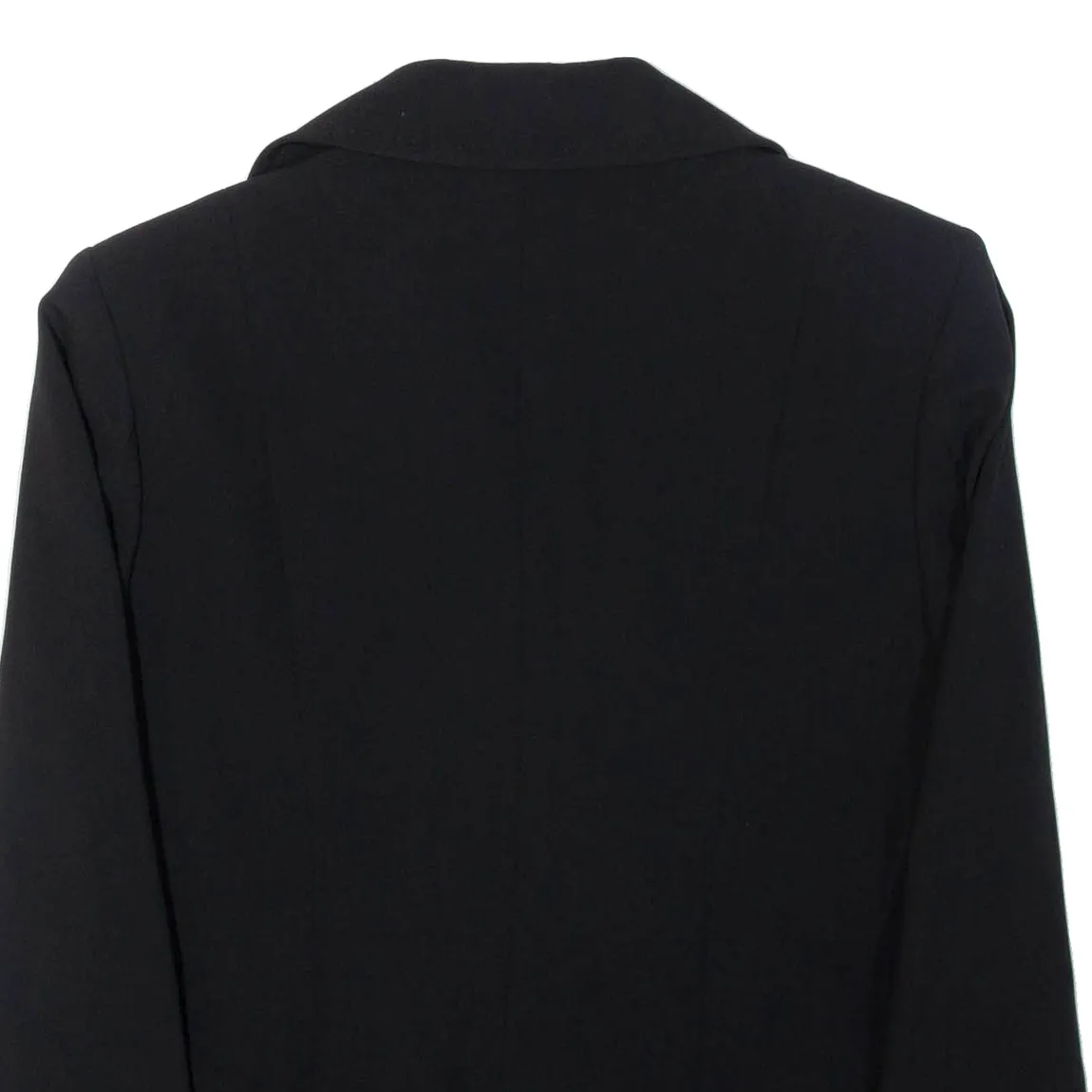 MAX MARA Womens Blazer Jacket Black UK 10