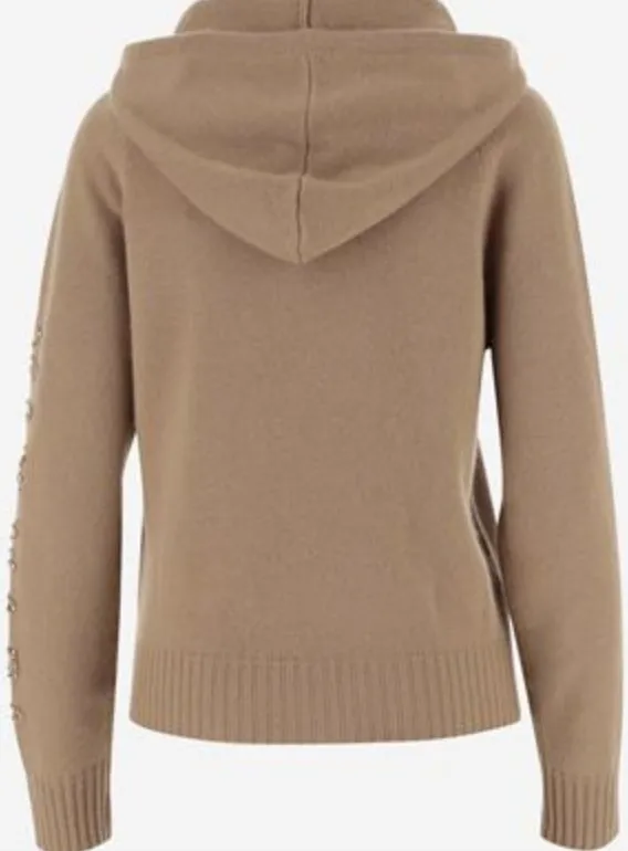 MaxMara  |Logo Hoodies & Sweatshirts