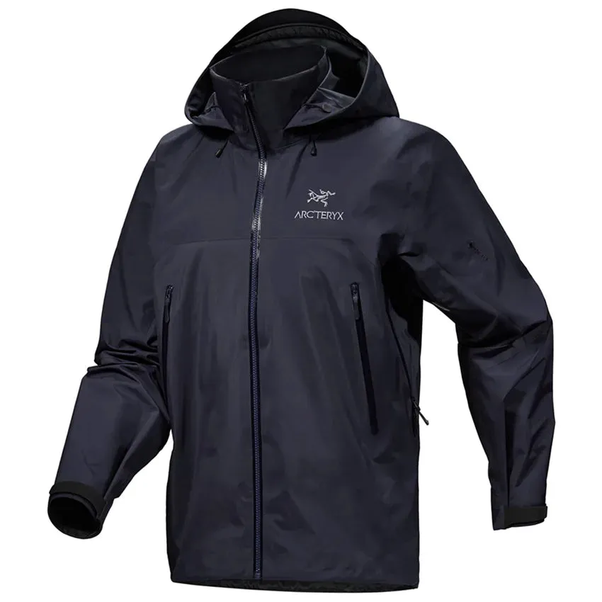 Men's Beta AR Jacket - Black Sapphire