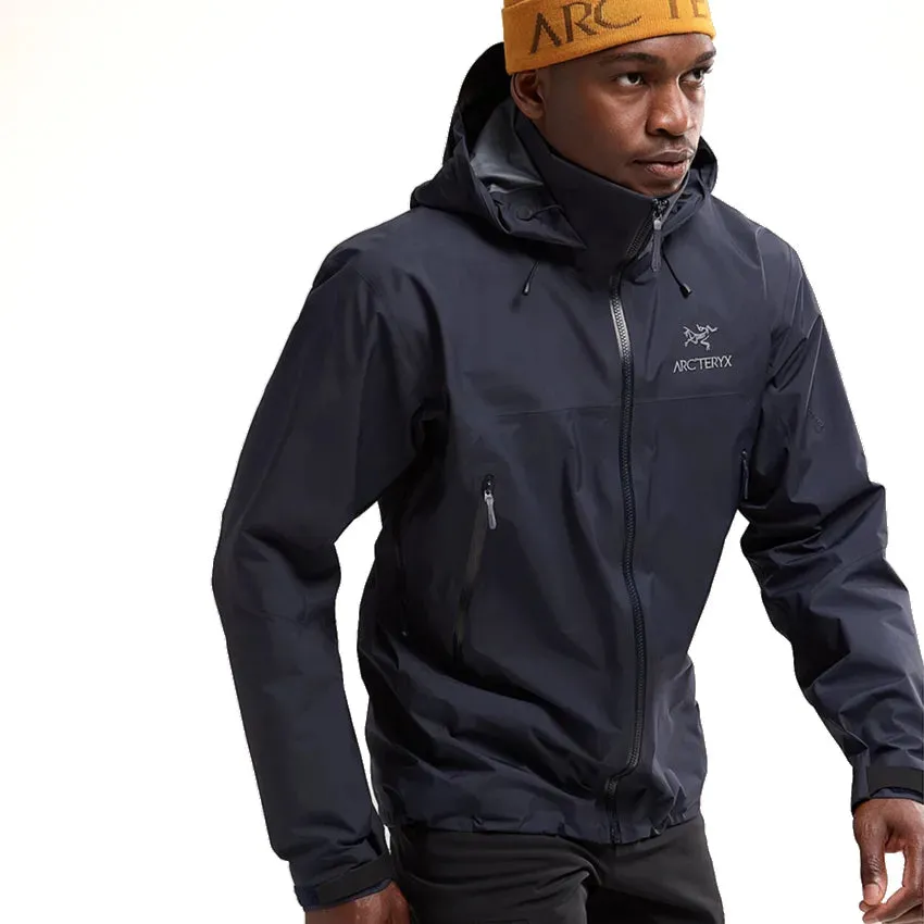 Men's Beta AR Jacket - Black Sapphire