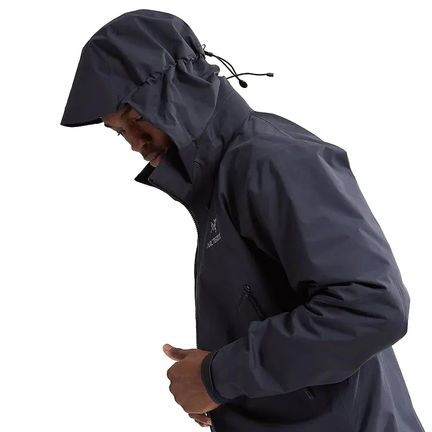 Men's Beta AR Jacket - Black Sapphire