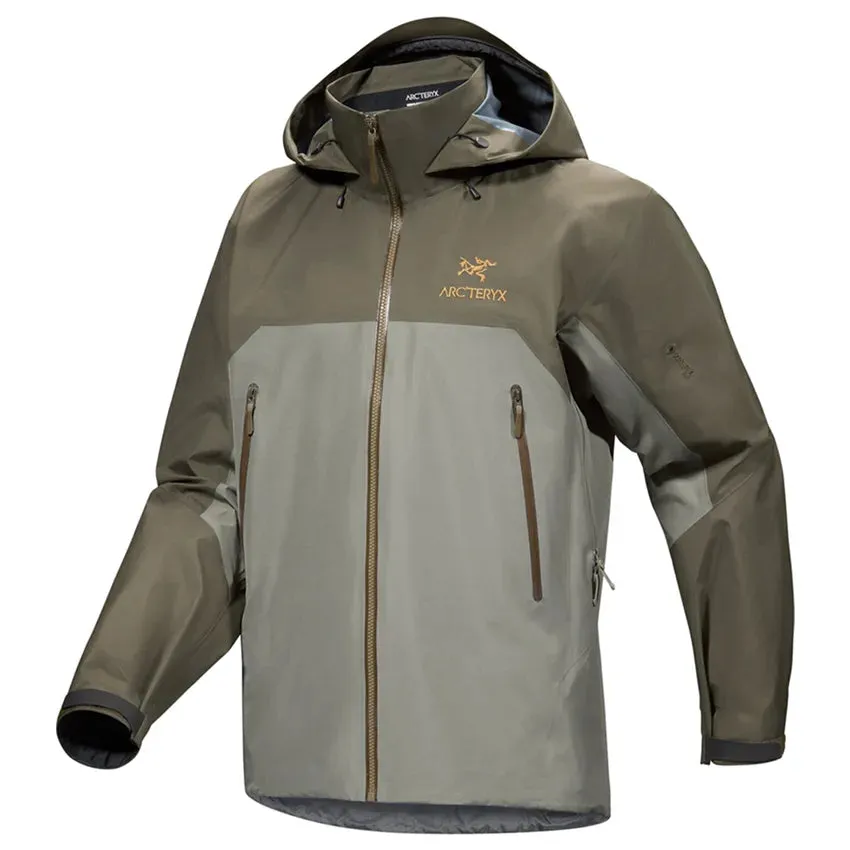 Men's Beta AR Jacket - Forage / Tatsu