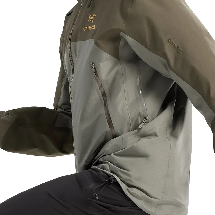 Men's Beta AR Jacket - Forage / Tatsu