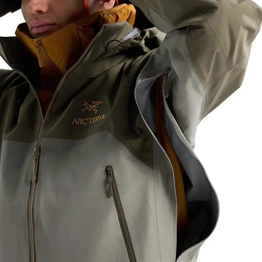 Men's Beta AR Jacket - Forage / Tatsu