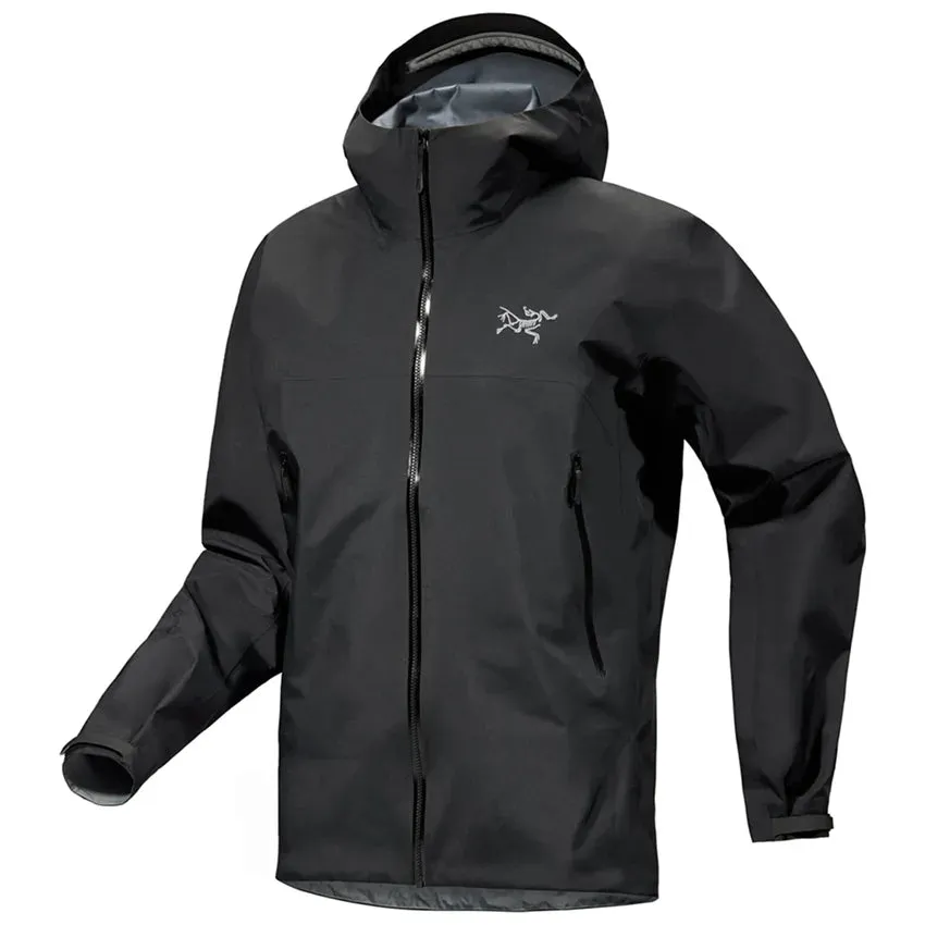 Men's Beta Jacket - Black