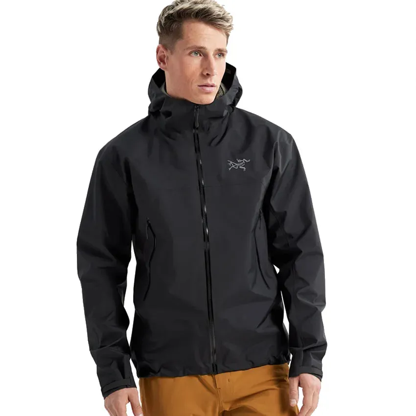 Men's Beta Jacket - Black