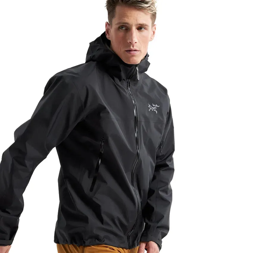 Men's Beta Jacket - Black