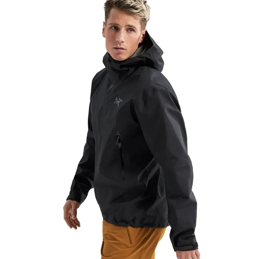 Men's Beta Jacket - Black