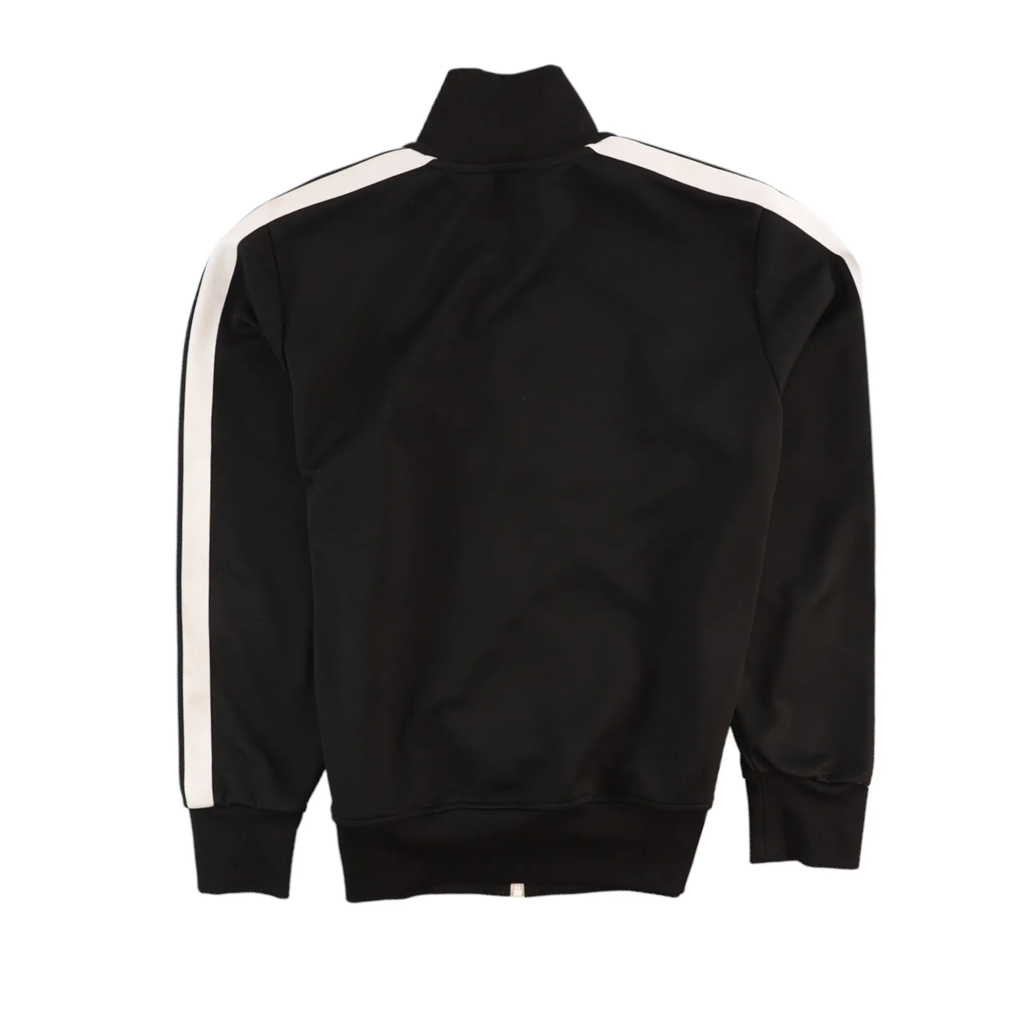 Men's Logo Track Jacket Black Size L