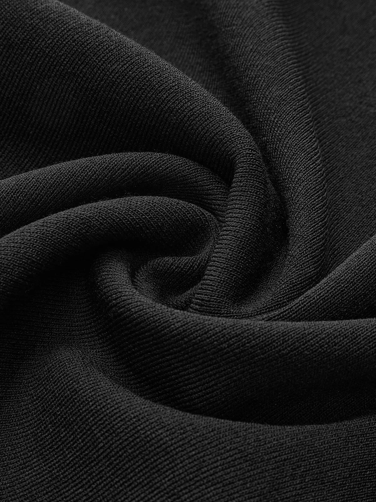 Metal-Detail Plain Sweater Vest