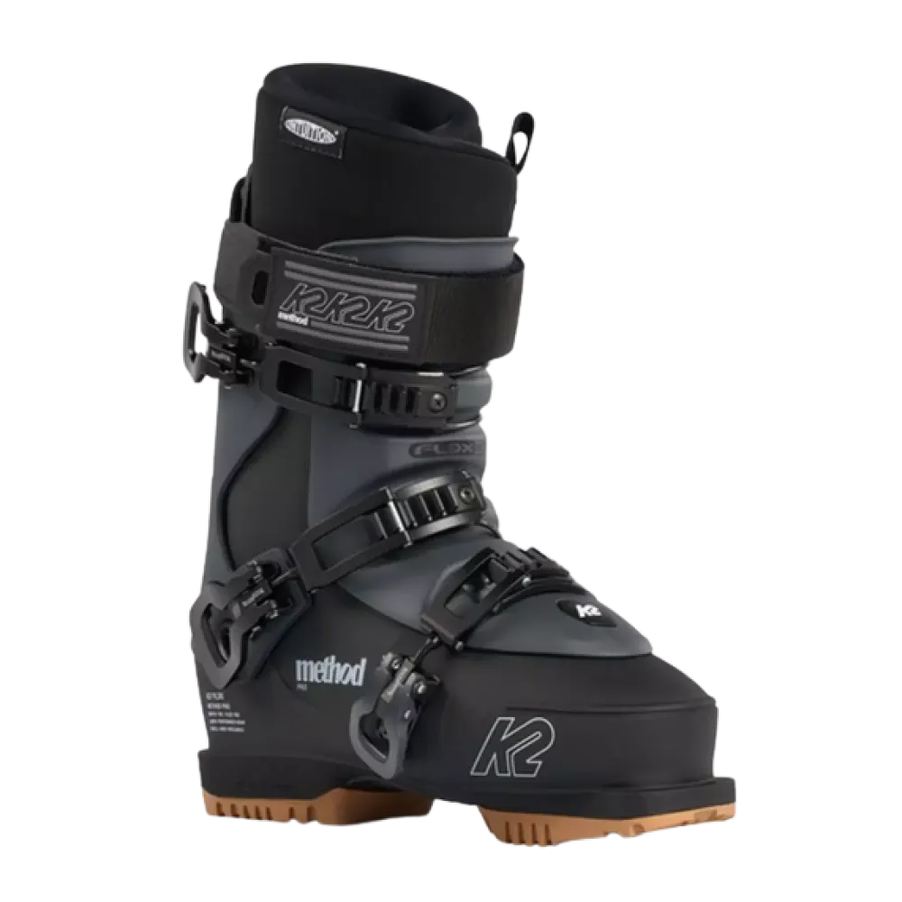 Method Pro Ski Boots