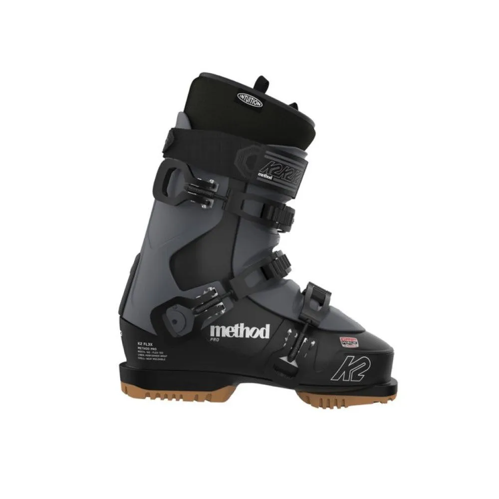 Method Pro Ski Boots