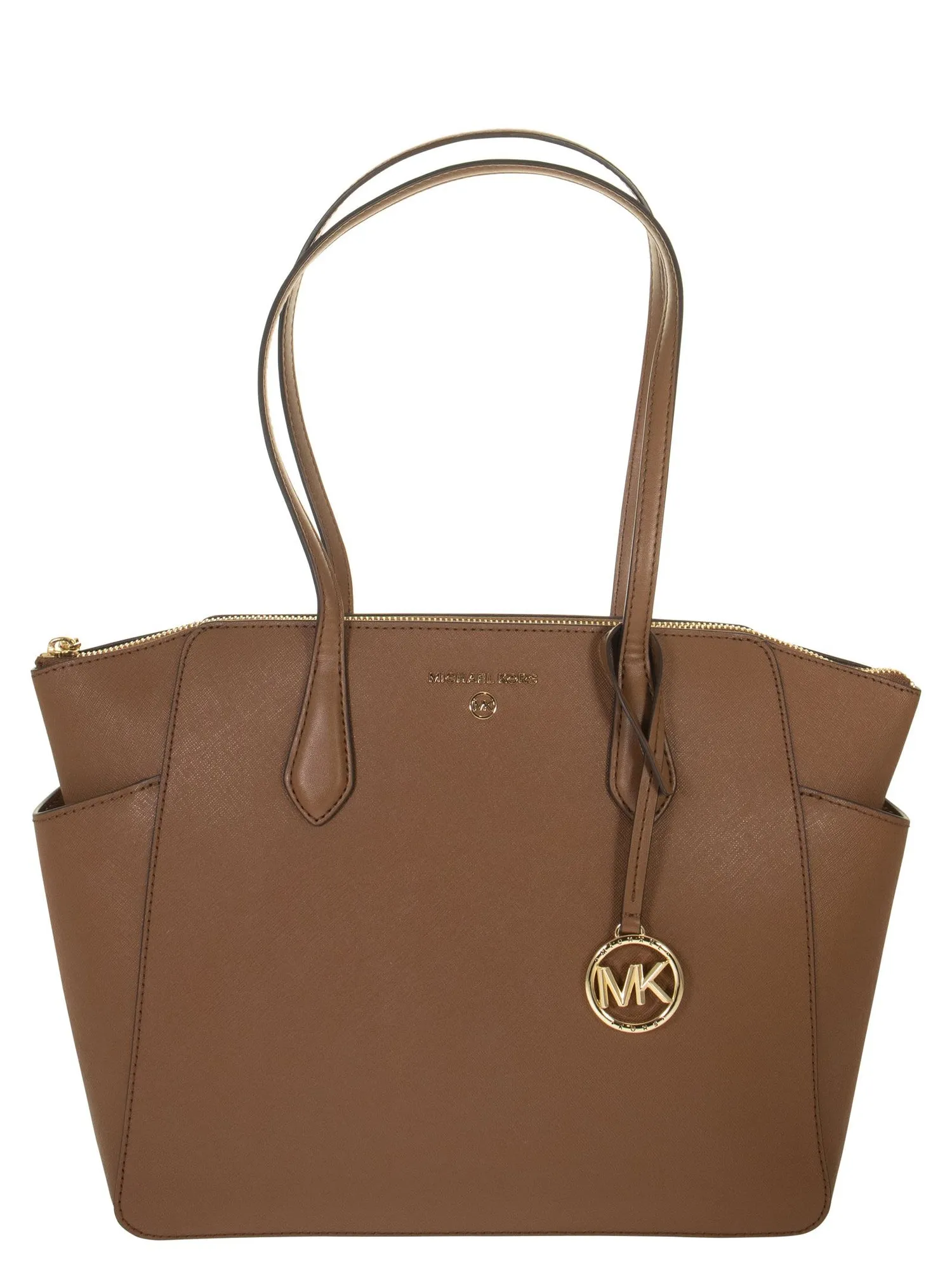 Michael Kors    Michael Kors Marilyn Medium Saffiano Leather Tote Bag