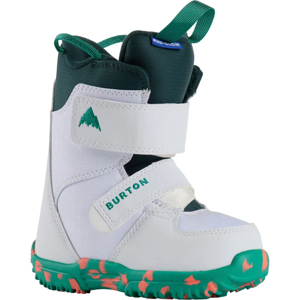 Mini Grom Snowboard Boots - Kids