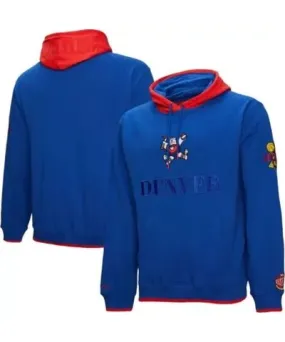 Mitchell & Ness Men's NBA Denver Nuggets Hardwood Classics Team OG 3.0 Pullover Hoodie