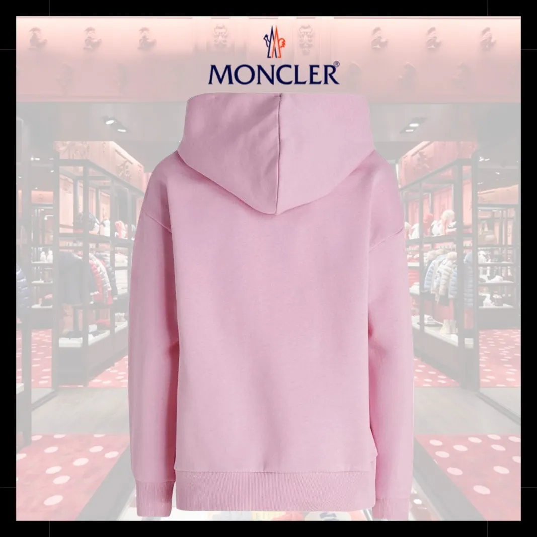 MONCLER  |Logo Hoodies & Sweatshirts