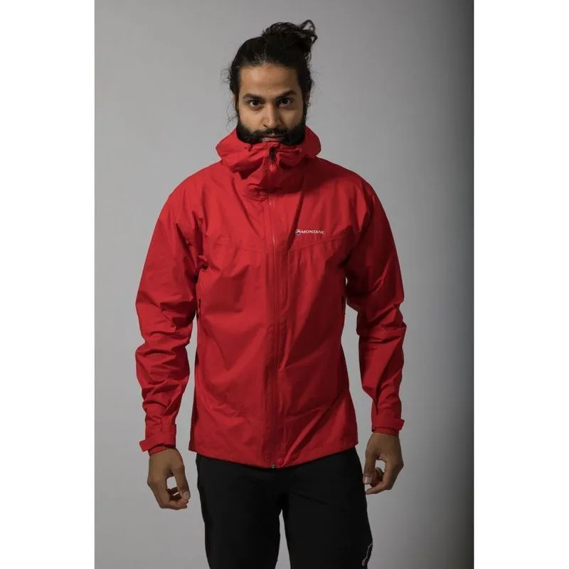 Montane  Pac Plus Jacket - Giacca antipioggia - Uomo