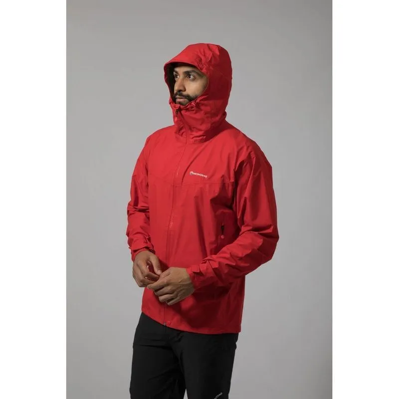 Montane  Pac Plus Jacket - Giacca antipioggia - Uomo