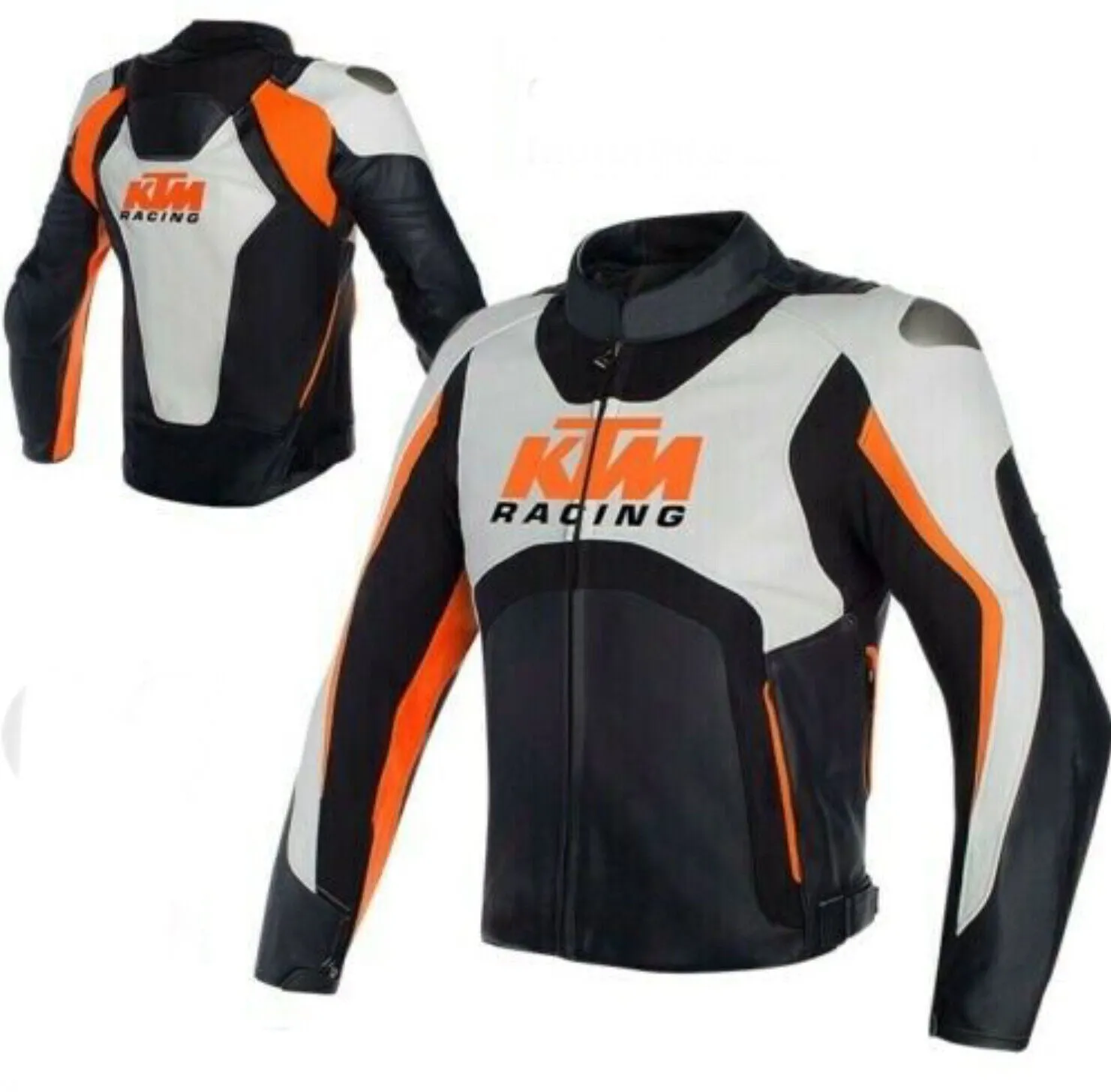 Motorbike Leather Jacket-75