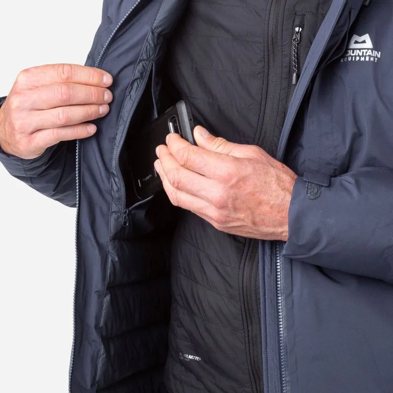 Mountain Equipment  Triton Jacket - Giacca antipioggia - Uomo