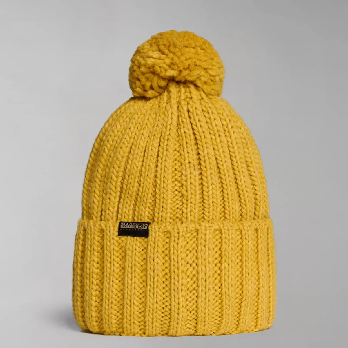 Napapijri - Yellow Daylily Semiury Beanie