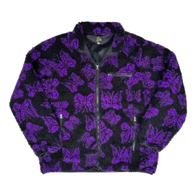 NEEDLES X BEAMS AW22 BOA FLEECE JACKET