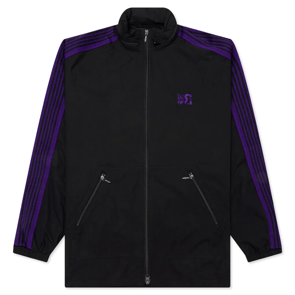 Needles x DC Shoes Jog Jacket - Black