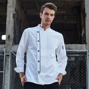 NEW ARRIVAL HEAD CHEF JACKET UNIFORM U143C