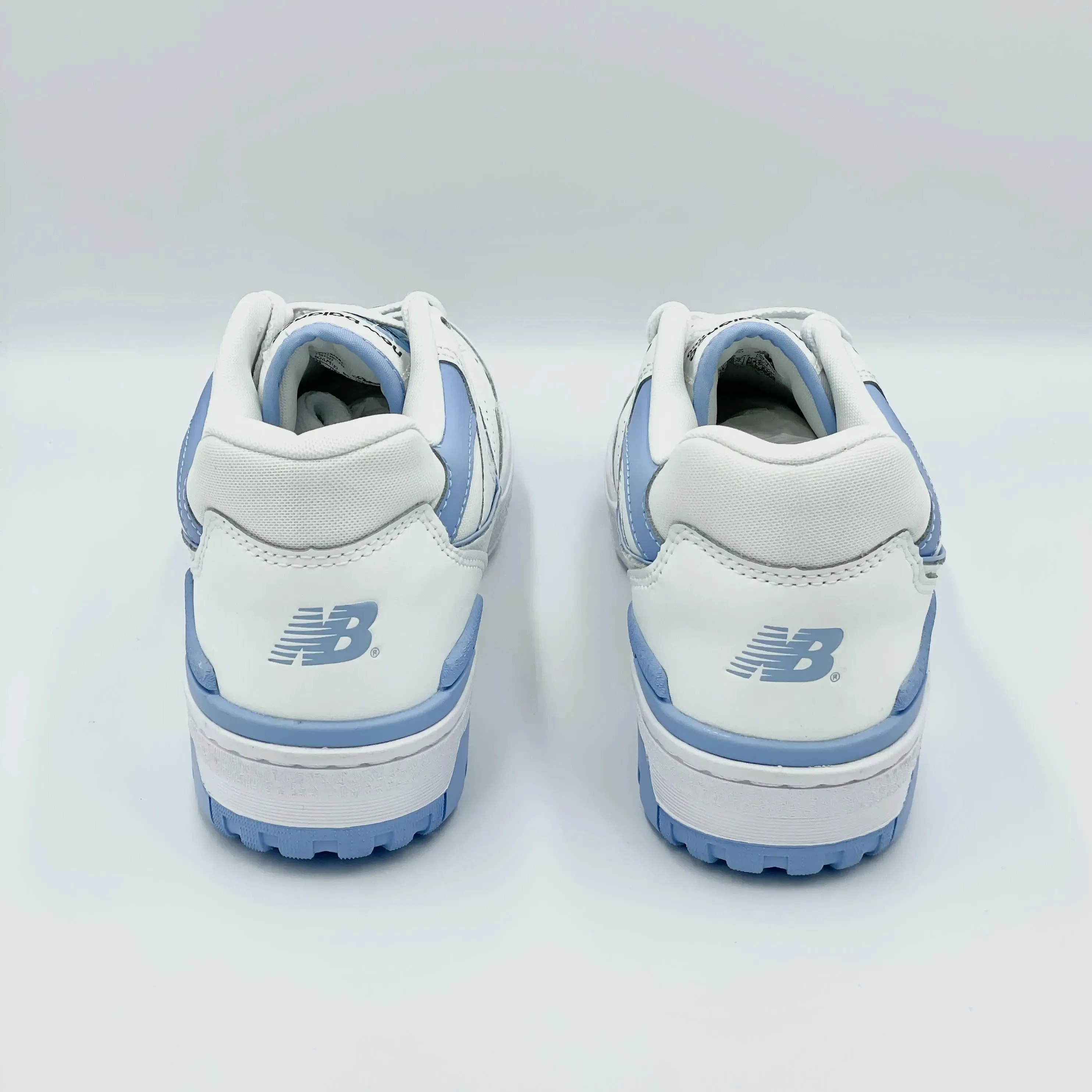 New Balance 550 UNC White Dusk Blue (W)