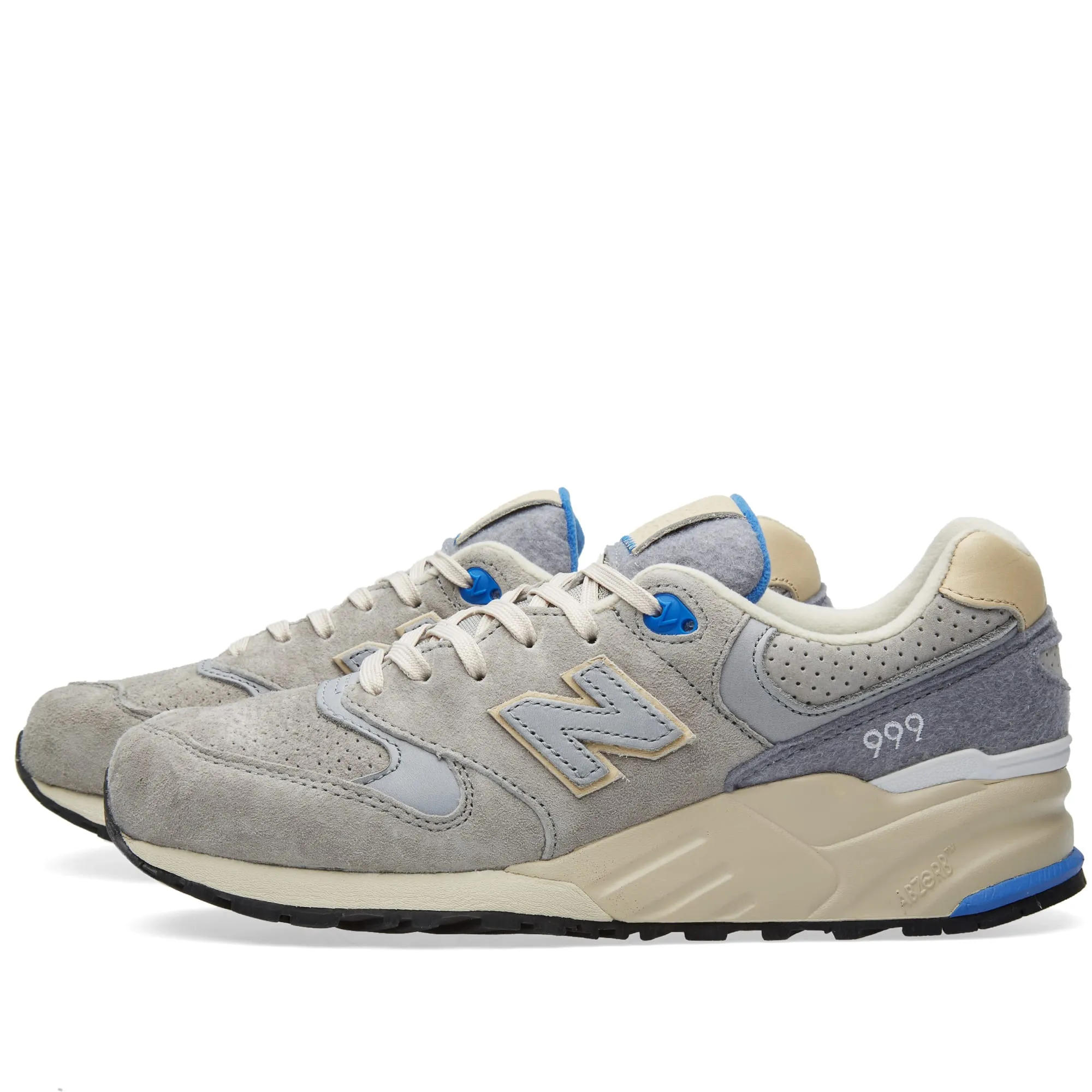 New Balance ML999MMU 'Wool Pack'Grey