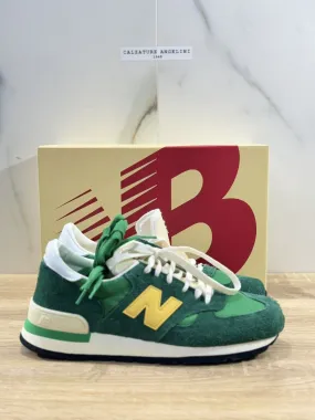 New Balance Sneakers 990 V1 Made in USA Limited Edition Boston USA 45