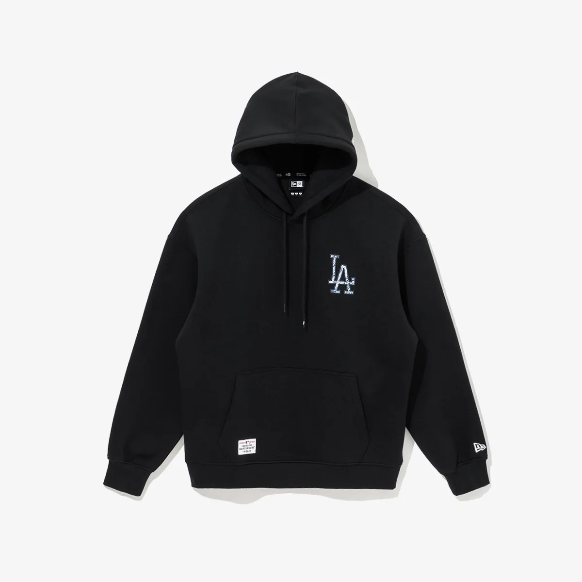 New Era  |Unisex Logo Hoodies