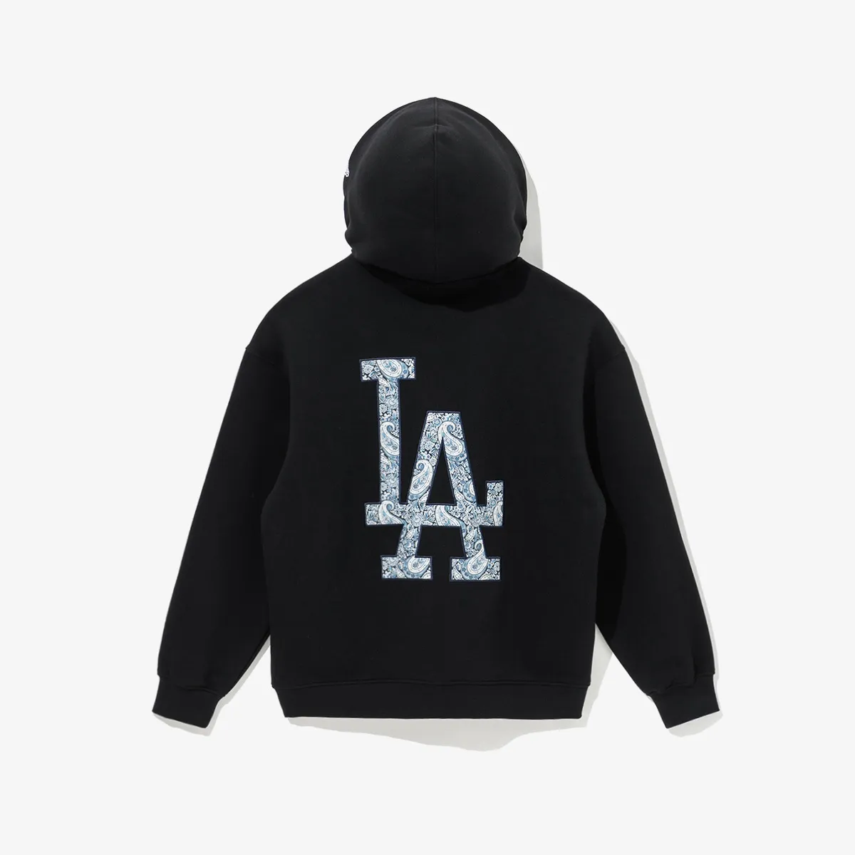 New Era  |Unisex Logo Hoodies