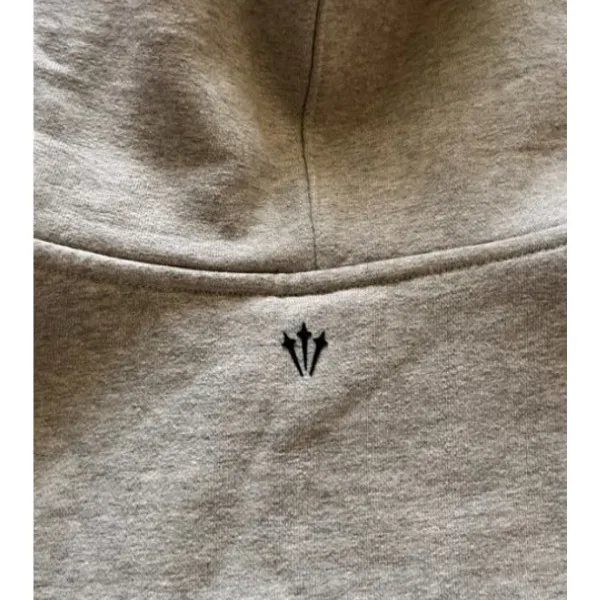 Nike  |Street Style Collaboration Logo Hoodies