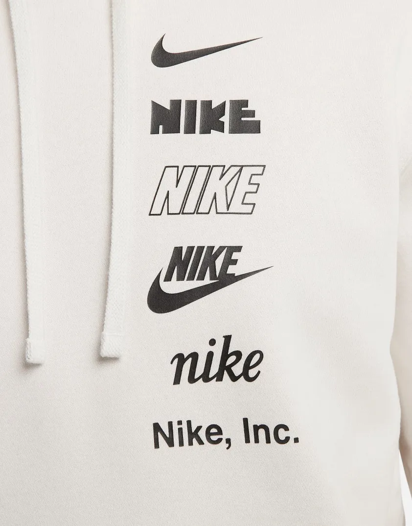 Nike  |Street Style Logo Hoodies