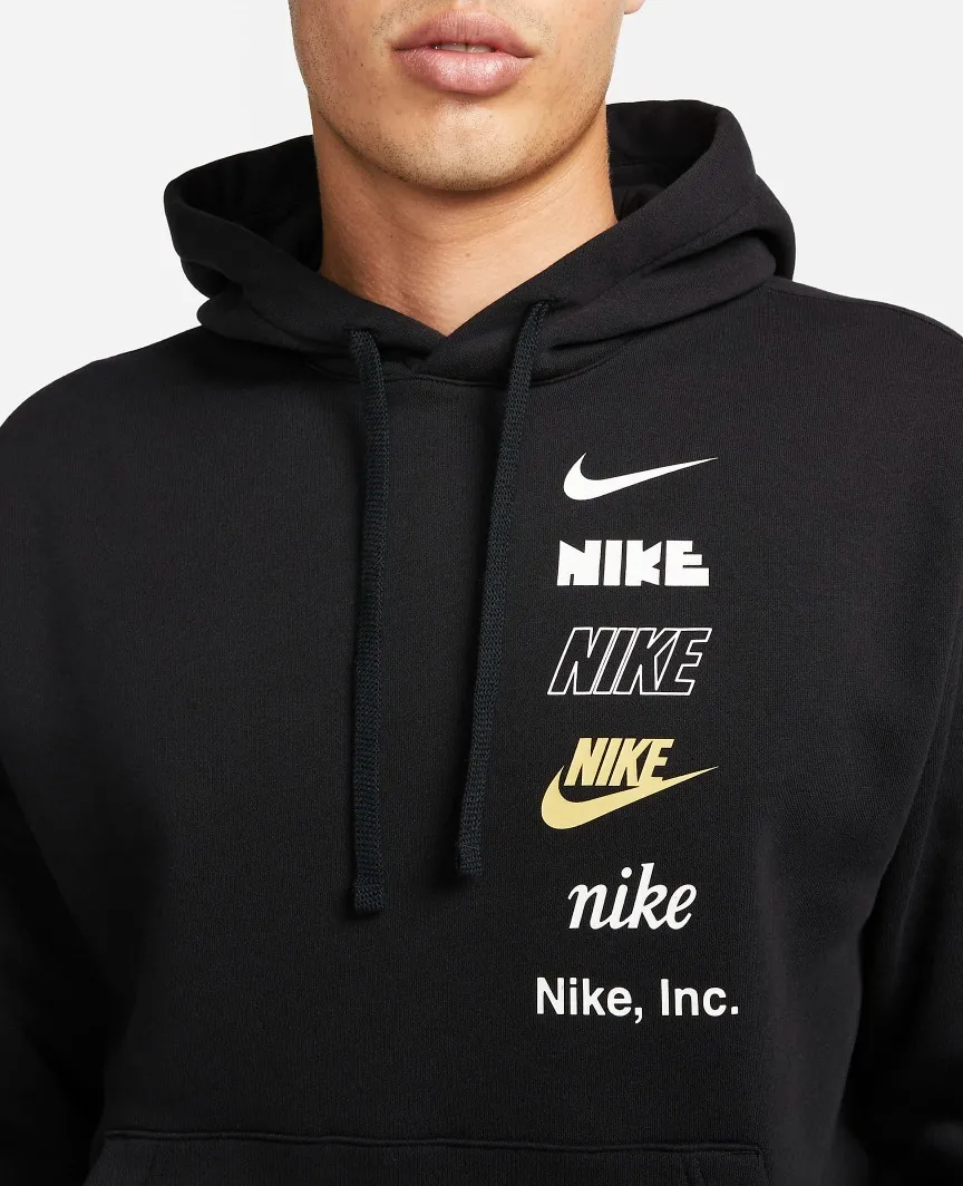 Nike  |Street Style Logo Hoodies