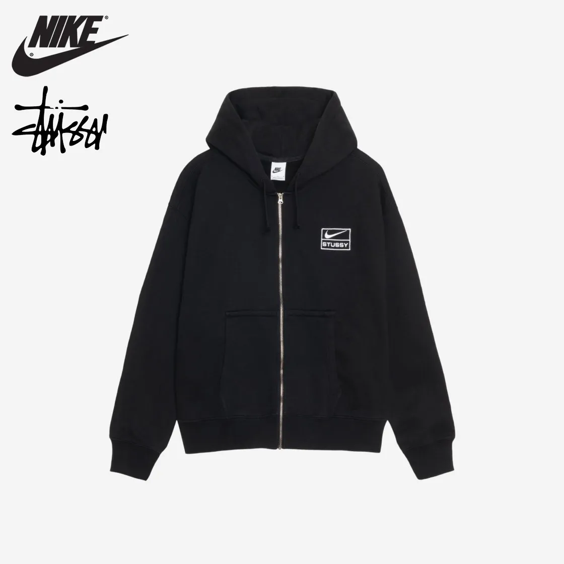 Nike  |Unisex Street Style Collaboration Hoodies