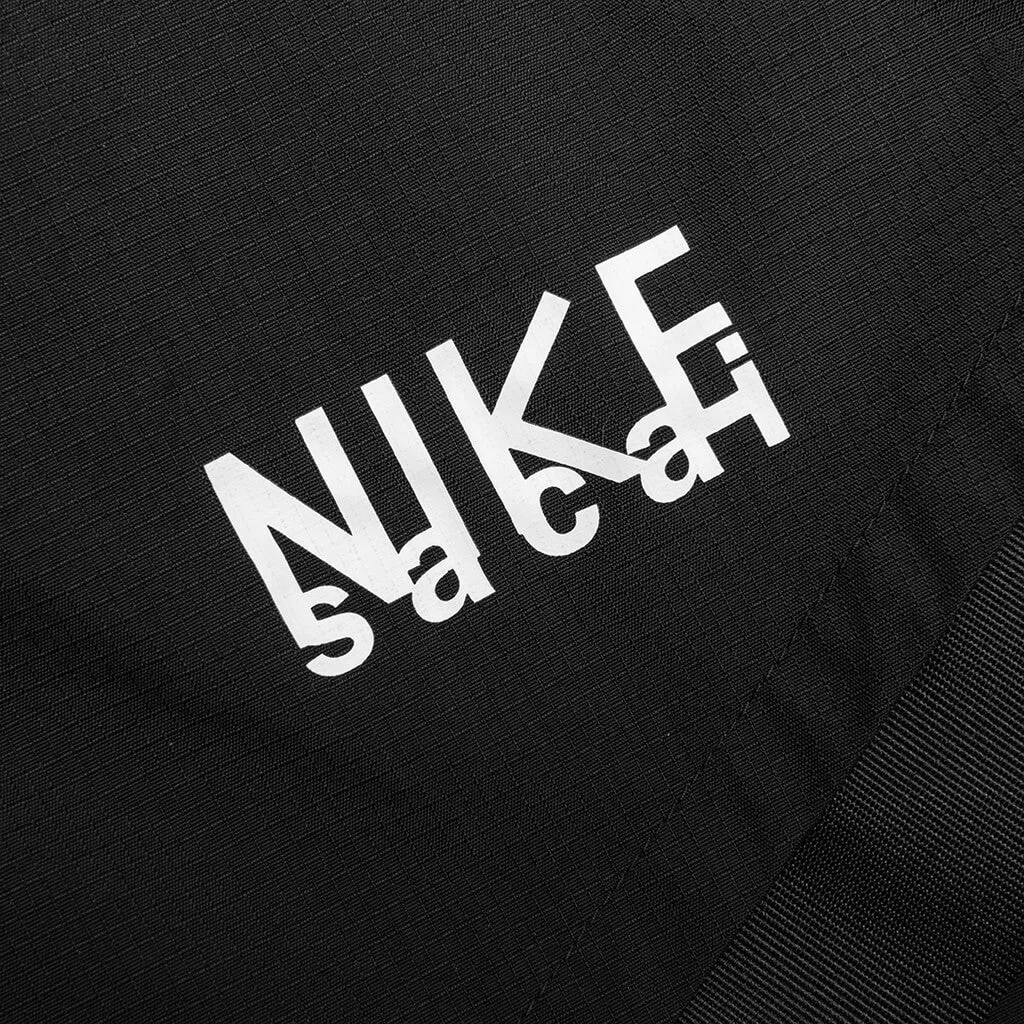 Nike x Sacai NRG Trench Jacket - Black