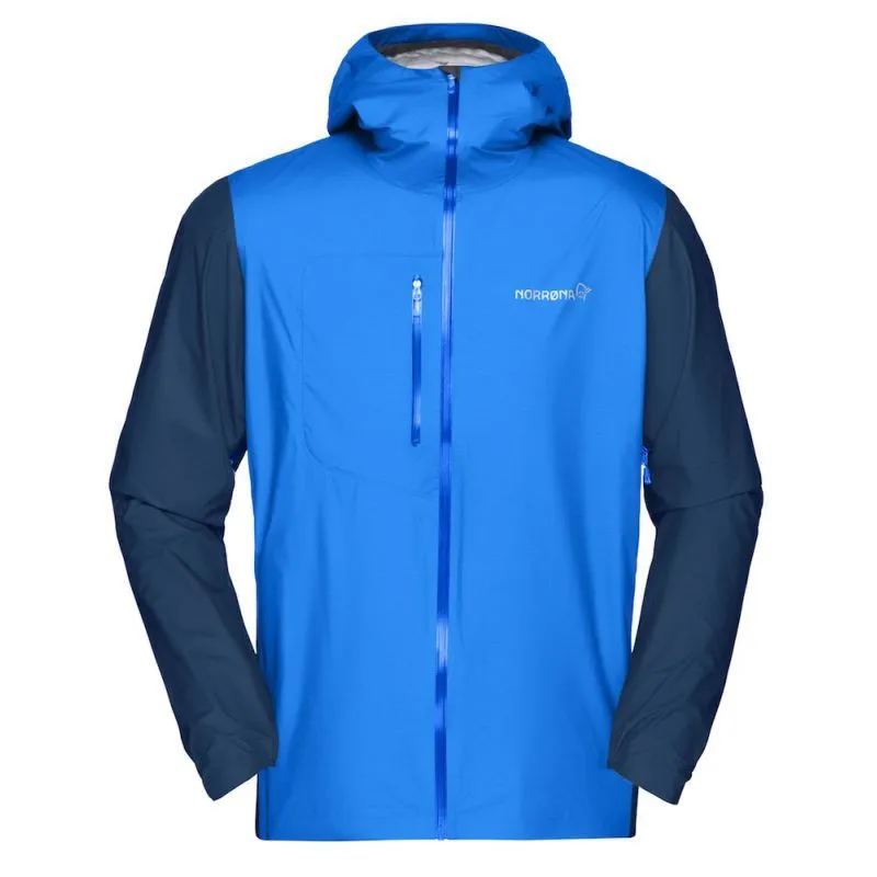 Norrona  Bitihorn Dri1 Jacket - Giacca antipioggia - Uomo