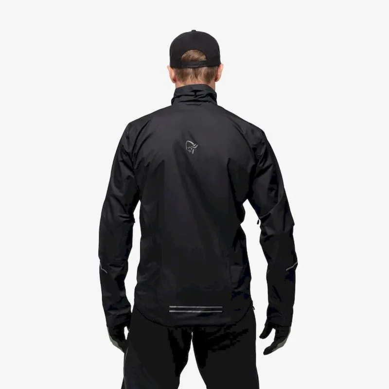 Norrona  Fjørå Dri1 Jacket - Giacca antipioggia - Uomo