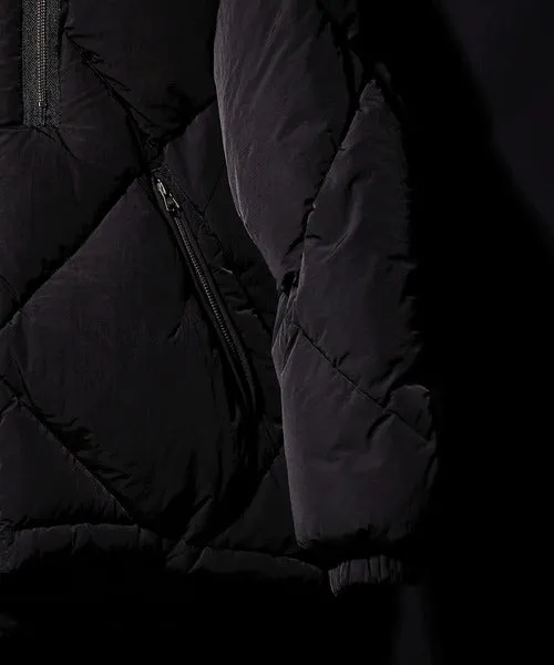 Number Nine Daiya Quilting Stand Down Jacket