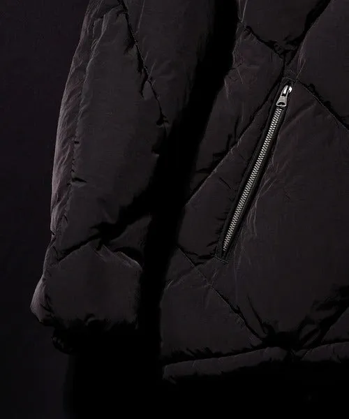 Number Nine Daiya Quilting Stand Down Jacket