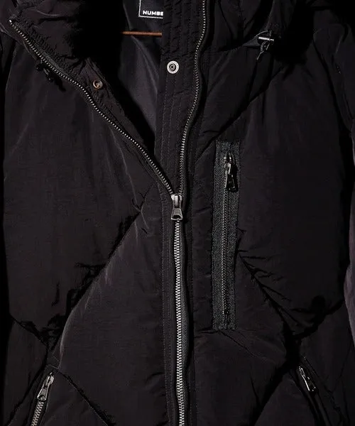 Number Nine Daiya Quilting Stand Down Jacket