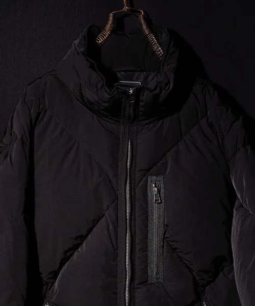 Number Nine Daiya Quilting Stand Down Jacket