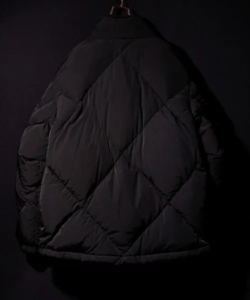 Number Nine Daiya Quilting Stand Down Jacket