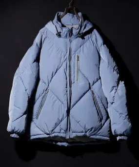 Number Nine Daiya Quilting Stand Down Jacket