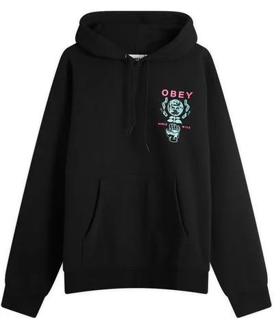 Obey Men's Helping Hand Hoodie