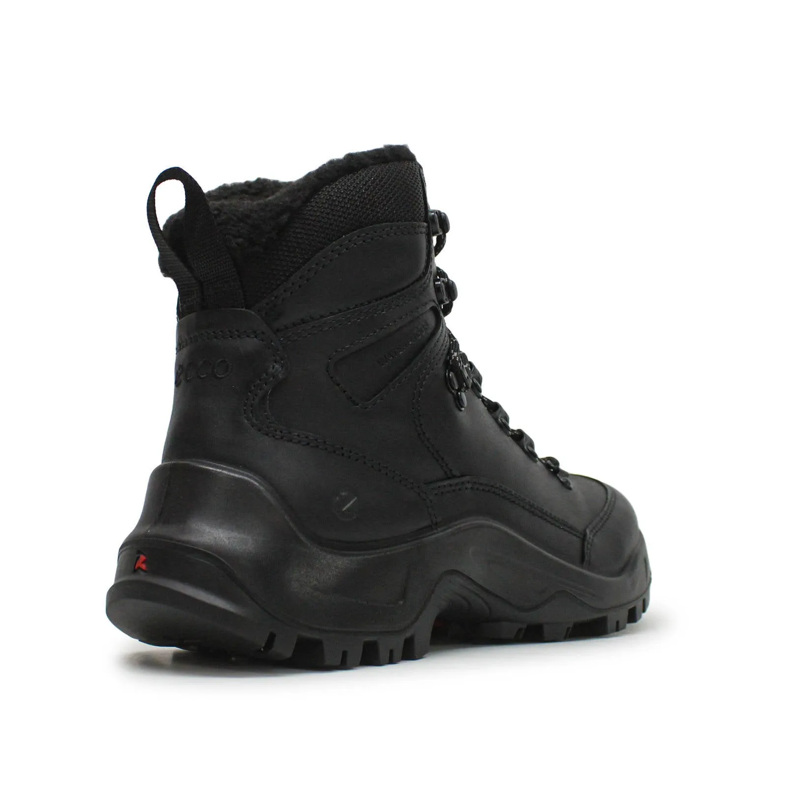 Offroad Full Grain Leather Men's Ankle Boots