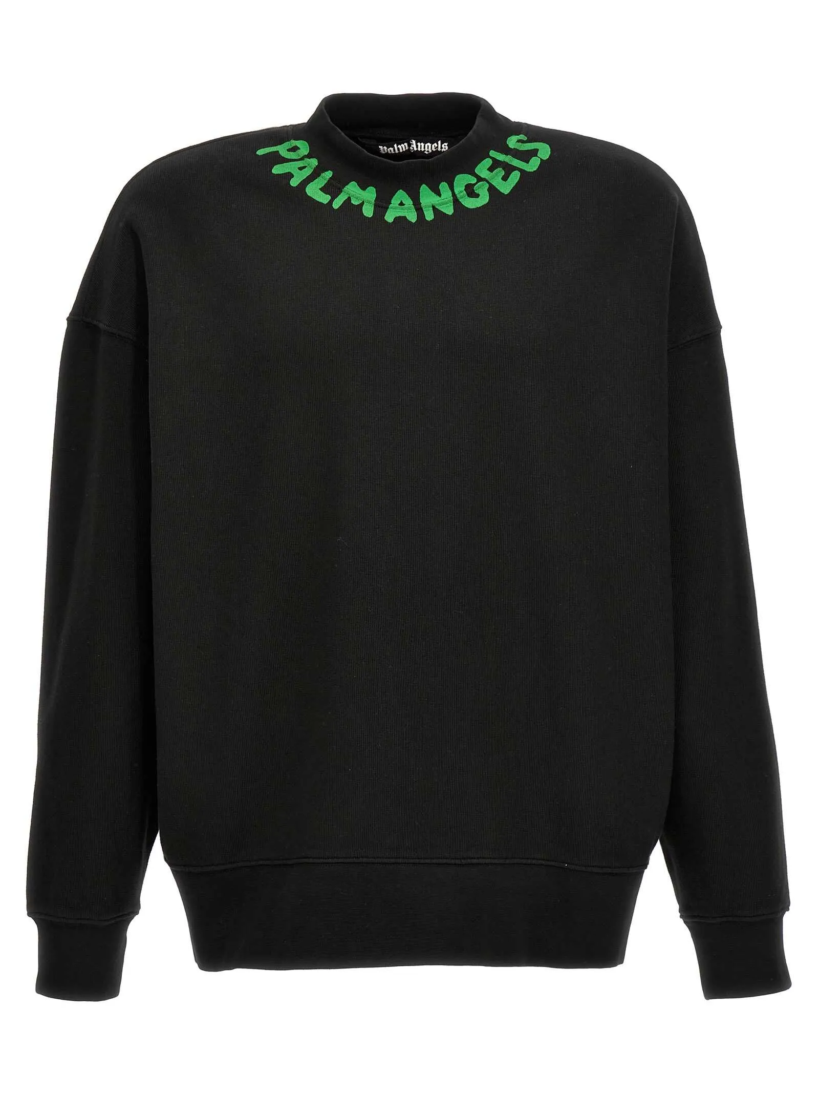 Palm Angels  |Palm Angels 'Seasonal Logo' sweatshirt